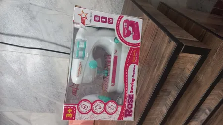 اسباب بازی چرخ خیاطی  آوا مدل AMT-4030