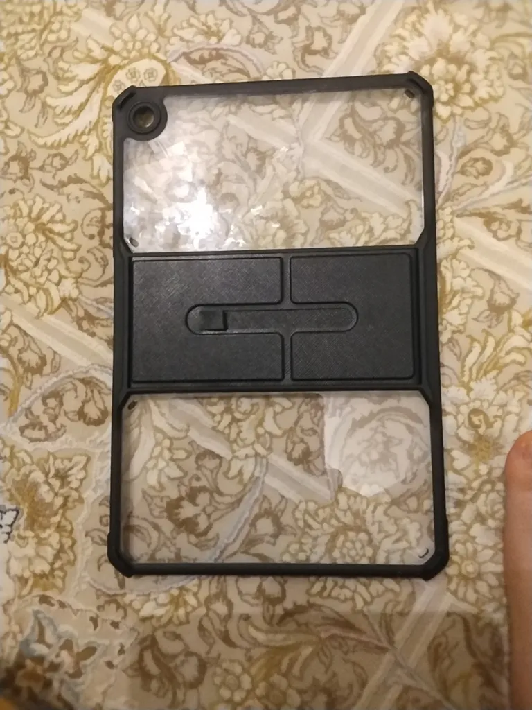 کاور بادیگارد مدل Kickstand مناسب برای تبلت سامسونگ Galaxy Tab A9+ / A9 Plus