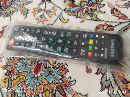 ریموت کنترل تلویزیون  مدل AA59-00786A