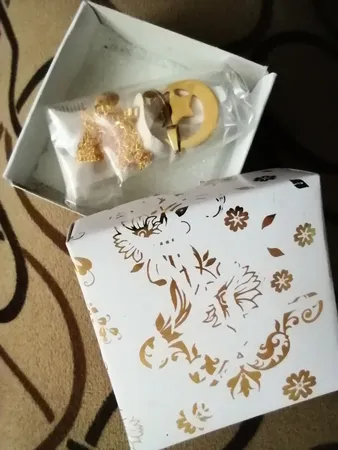 نیم ست زنانه طرح ماه و ستاره کد MST9