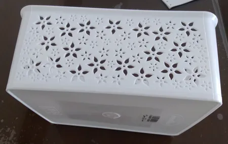 سبد نظم دهنده یخچال مدل mes 00 S