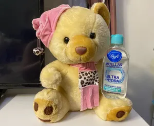 تجریه خرید آب پاک‌کننده صورت دافی مدل Hydration حجم 200 میلی‌لیتر