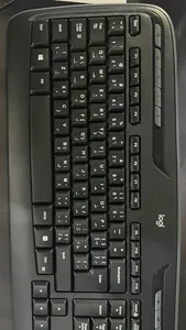 تجریه خرید کیبورد و ماوس لاجیتک مدل MK330