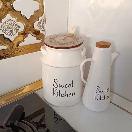 ظرف روغن مدل kitchen کد 222