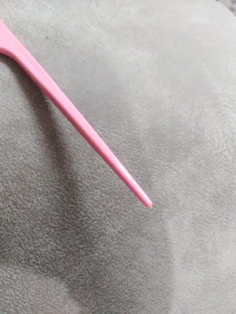 شانه مو کد 654