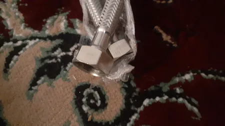 شلنگ رابط پیسوار مدل S- 3.8