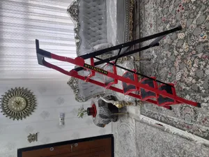 تجریه خرید نردبان 5 پله ماندگار مدل سما