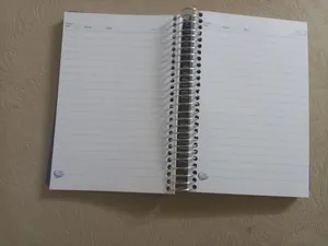 تجریه خرید دفترچه یادداشت 200 برگ مدل رنگین کمان