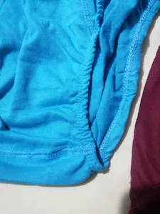 تجریه خرید شورت مردانه پوشاک ناطقیان مدل نخ پنبه کد 01 مجموعه 5 عددی