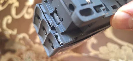 کنتاکتور 32 آمپر اشنایدر الکتریک مدل LC1D32M7