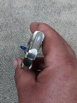 انبر قفلی نووا مدل NTP-8031 سایز 7 اینچ