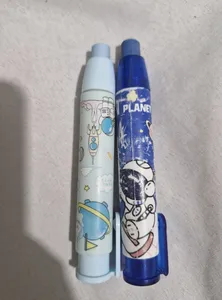 تجریه خرید پاک کن اتودی مدل فضانورد به همراه پاک‌کن یدک بسته 3 عددی