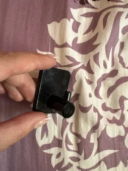 آویز حوله لوبیک مدل مستطیل بسته 8 عددی