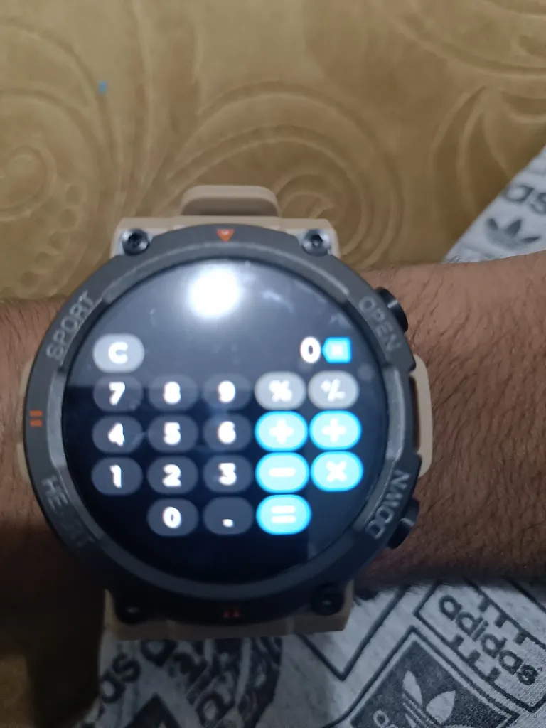 ساعت هوشمند مدل K59 Pro