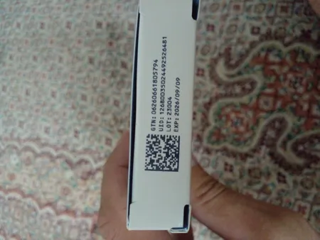 قرص ویتامین ب2  بسته 60 عددی