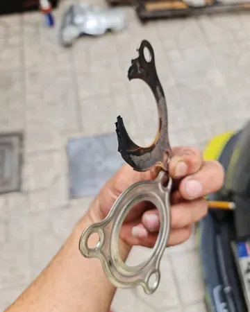 واشر توربو یاکاموز کد 0087 مناسب برای موتور EF7_TC