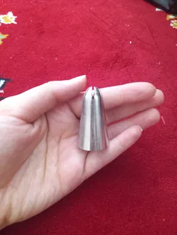 ماسوره شیرینی پزی مدل 2D