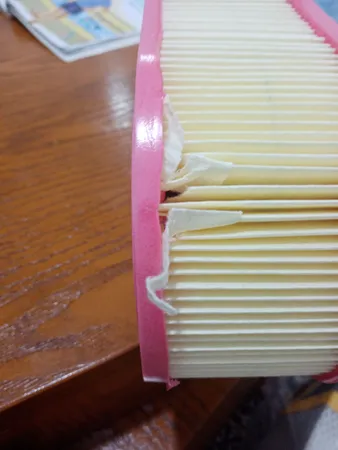 فیلتر روغن خودرو تام مدل TW 68/8 مناسب برای تیبا به همراه فیلتر هوا و فیلتر بنزین تام