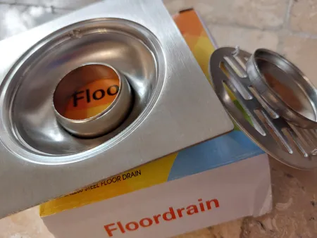 کف شور فلوردرین مدل TT-801