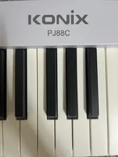 تجریه خرید پیانو دیجیتال کونیکس مدل pj88ch