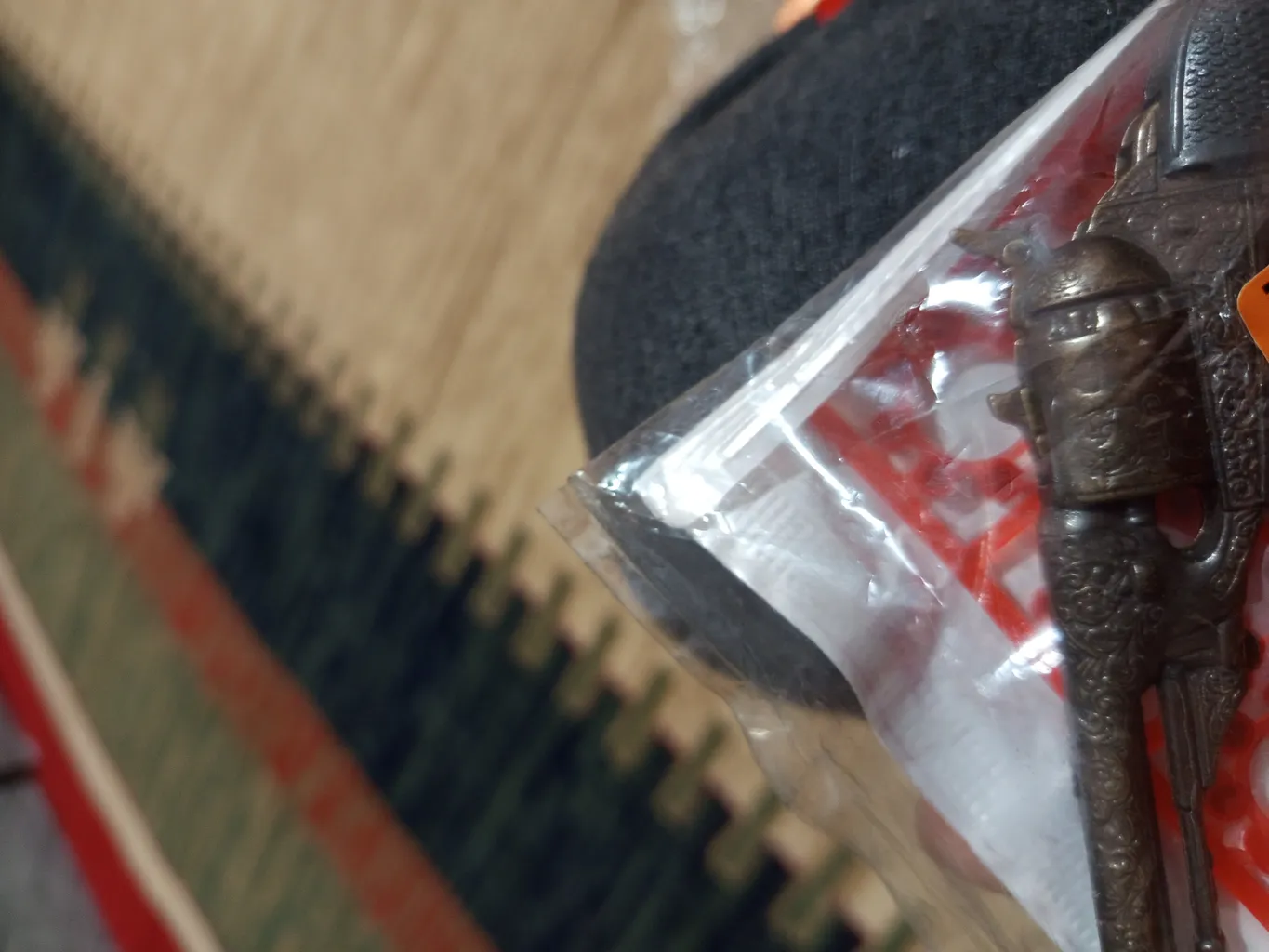 تفنگ بازی دنیای سرگرمی های کمیاب مدل DSK4005-T