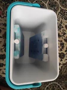 تجریه خرید یخدان سفری بابل کارپت کد tr100 ظرفیت 22 لیتر