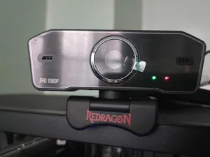 تجریه خرید وب‌کم ردراگون مدل HITMAN GW800