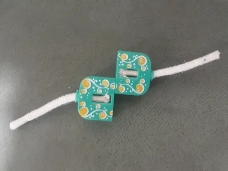 ابزار شعبده بازی طرح گیوتین طناب مدل 2 DSK