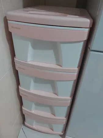 ارگانایزر ممتاز پلاستیک مدل L4