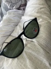 تجریه خرید عینک آفتابی ویفرر غیر پلاریزه ری بن مدل 4171P-601/2P