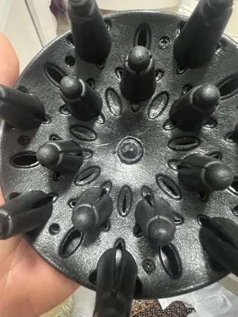 دیسپانسر سشوار مدل 7200/7250