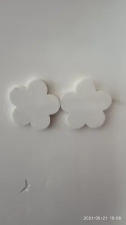 ضربه گیر درب کد 02 بسته 4 عددی