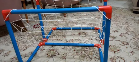 بازی آموزشی دروازه فوتبال نشاط مدل 001