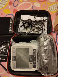 تجریه خرید فشارسنج بازویی دیجیتال گلامور مدل TMB-1112