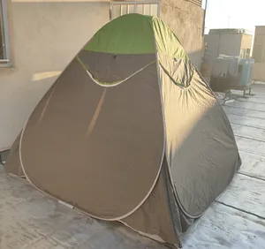 تجریه خرید چادر کمپینگ 12 نفره مدل برنو