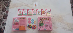 تجریه خرید بازی فکری هوپا مدل رام و دیس