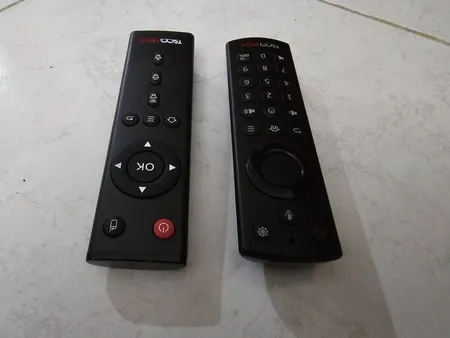 ریموت کنترل تسکو مدل TRC 182