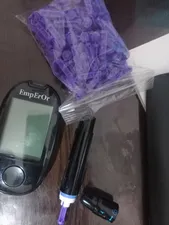 تجریه خرید سوزن تست قند خون سلکتا مد مدل 30G بسته 100 عددی