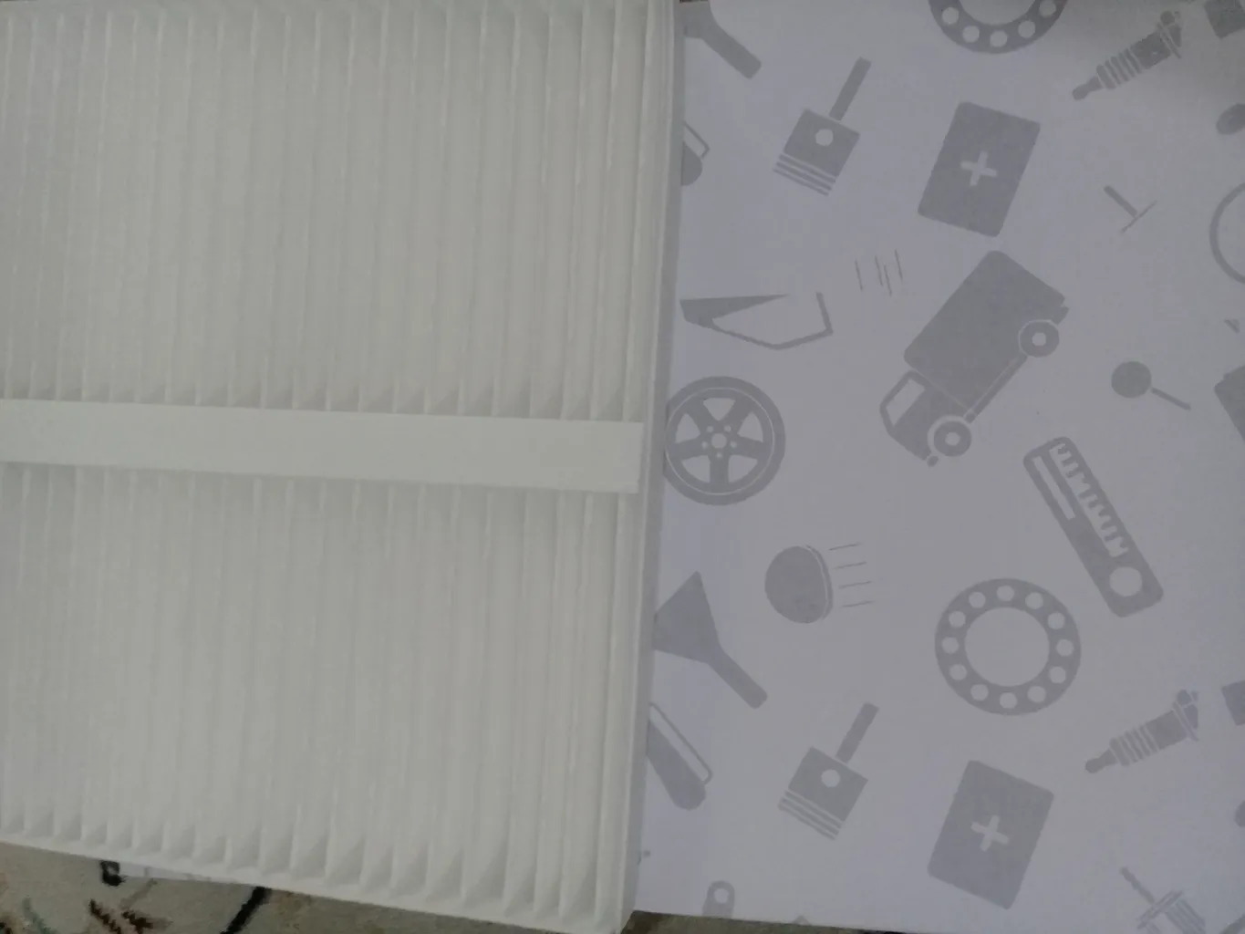 فیلتر کابین دانگ فنگ مدل H30 CROSS مناسب برای اچ سی کراس بسته دو عددی