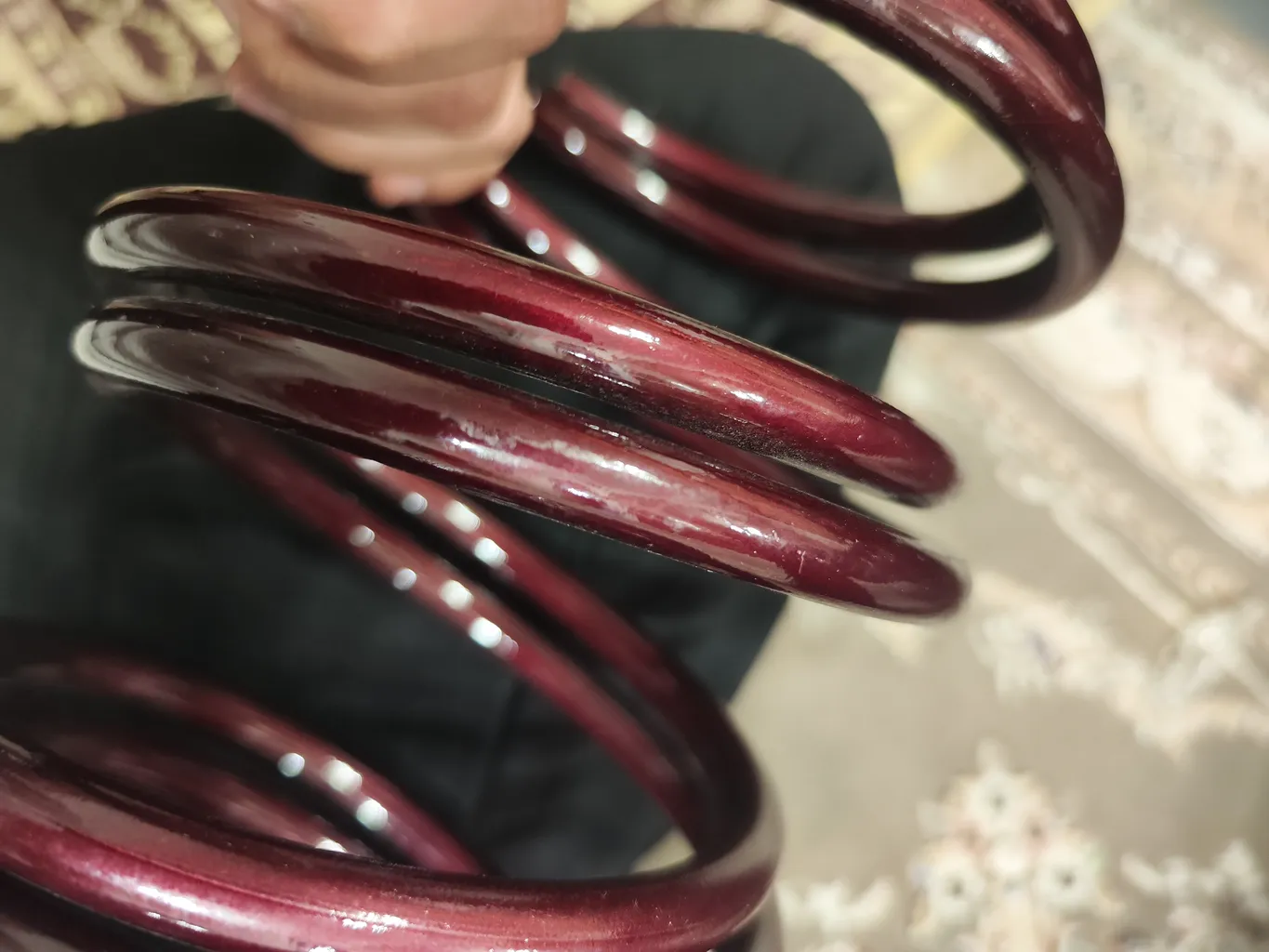 فنر لنزو مدل 34 بسته دو عددی