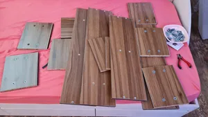 تجریه خرید کتابخانه مدل گرند