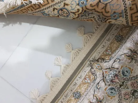 محافظ ریشه فرش مدل 9