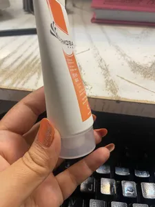 تجریه خرید کرم ضد آفتاب  رنگی درموبای SPF65  مدل B مناسب برای پوست چرب حجم 50 میلی لیتر