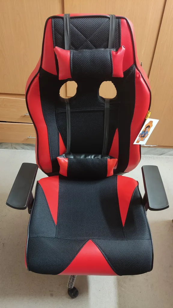 صندلی گیمینگ کادی نو مدل G2025 پرومکس