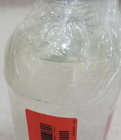 تینر روغنی مدل L-1 حجم 1 لیتری