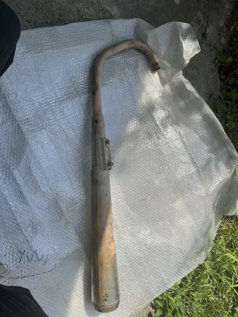 اسپری رنگ اگزوز موتور سیکلت دوپلی کالر مدل RAL حجم 400 میلی لیتر