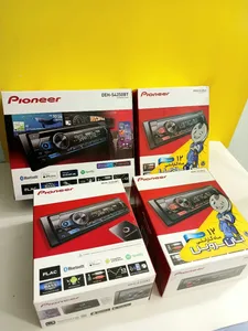 تجریه خرید پخش کننده خودرو پایونیر مدل MVH-S125UI