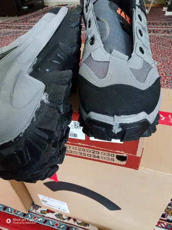 کفش طبیعت گردی سارزی مدل J.X_kh.a.k.s.t.r