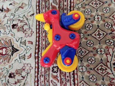 موتور اسباب بازی مدل 88701