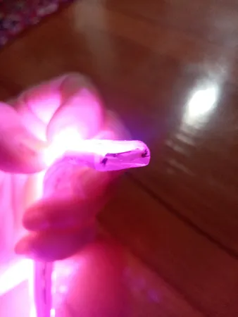 ریسه ال ای دی مدل شلنگی سوکت دار کد 5730 طول 10 متری